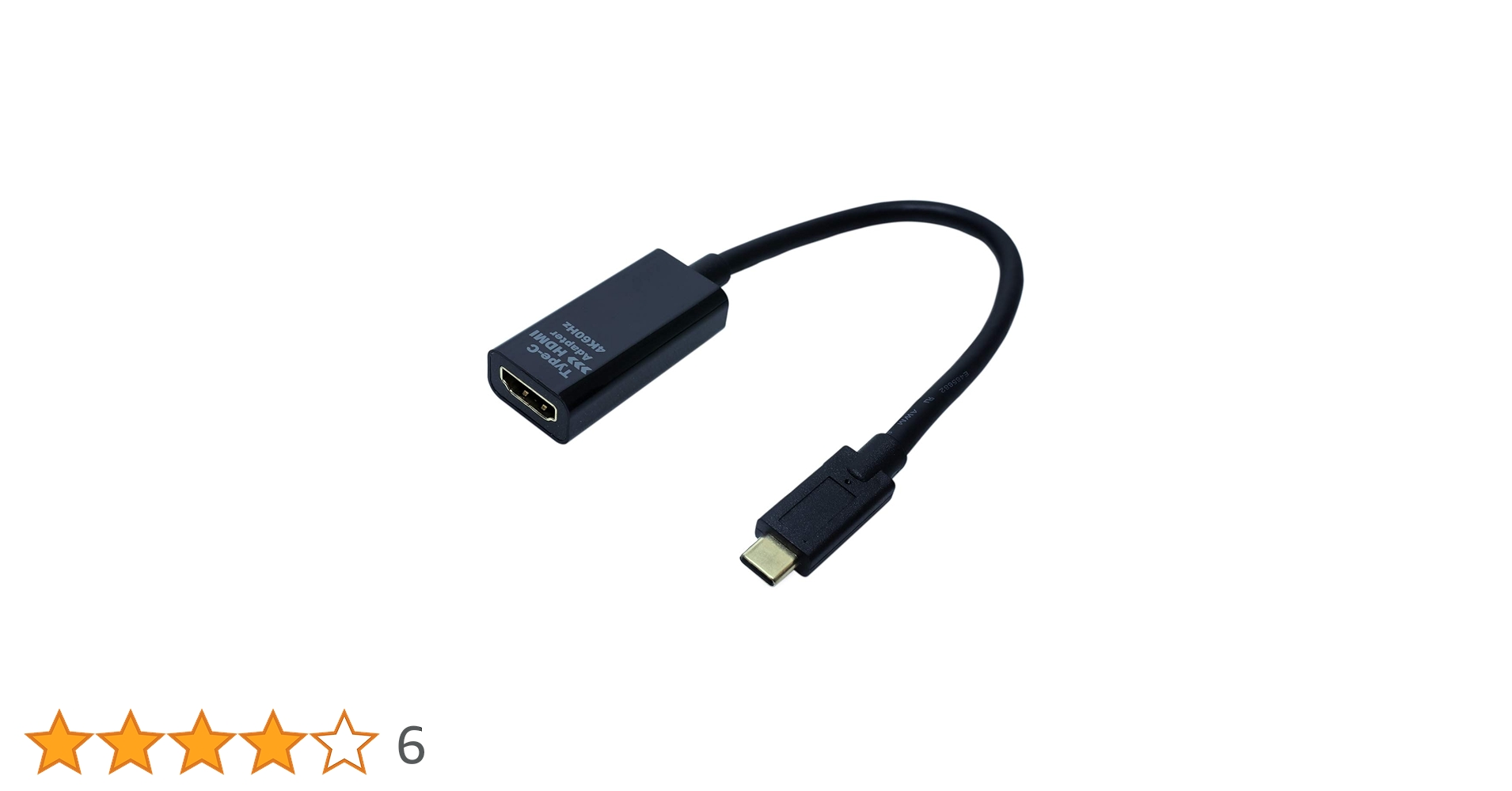 【未開封品 】ミニハブ充電コンバーターUSB タイプC HDMI Amazon | USB C - HDMI マルチポートアダプター 充電ポート付き